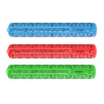 ΧΑΡΑΚΑΣ ΠΛΑΣΤΙΚΟΣ ΕΥΛYΓΙΣΤΟΣ 20CM KEYROAD - Image 2