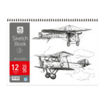 ΜΠΛΟΚ ΣΧΕΔΙΟΥ Νο3 ΜΕ ΣΧΕΔΙΟ B5 25x35 TYPOTRUST - Image 9