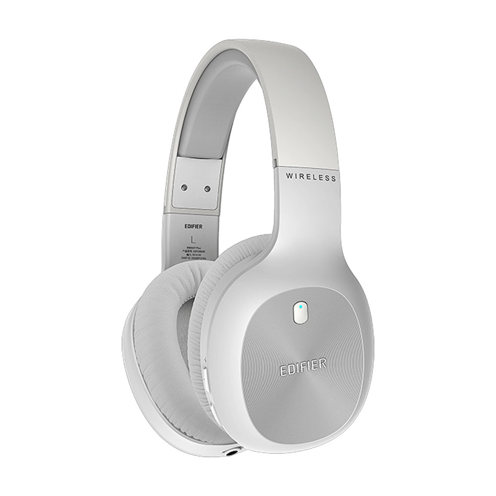 4030337-asyrmata-akoustika-overear-headphones-bluetooth-5-2-w800bt-plus-lefko-edifier_0003_Layer 2 ΑΣΥΡΜΑΤΑ ΑΚΟΥΣΤΙΚΑ OVEREAR HEADPHONES BLUETOOTH 5.2 W800BT PLUS ΛΕΥΚΟ EDIFIER - Image 1