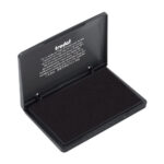 ΤΑΜΠΟΝ ΣΦΡΑΓΙΔΑΣ No 9052 ΜΑΥΡΟ 11Χ7CM TRODAT - Image 2