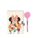 ΗΜΕΡΟΛΟΓΙΟ ΠΑΙΔΙΚΟ ΜΕ ΚΛΕΙΔΙ 12x18 FANCY DISNEY DREAMWORKS MUST - Image 5