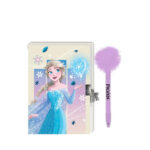 ΗΜΕΡΟΛΟΓΙΟ ΠΑΙΔΙΚΟ ΜΕ ΚΛΕΙΔΙ 12x18 FANCY DISNEY DREAMWORKS MUST - Image 4