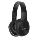 ΑΣΥΡΜΑΤΑ ΑΚΟΥΣΤΙΚΑ OVEREAR HEADPHONES BLUETOOTH 5.2 W800BT PLUS ΜΑΥΡΟ EDIFIER