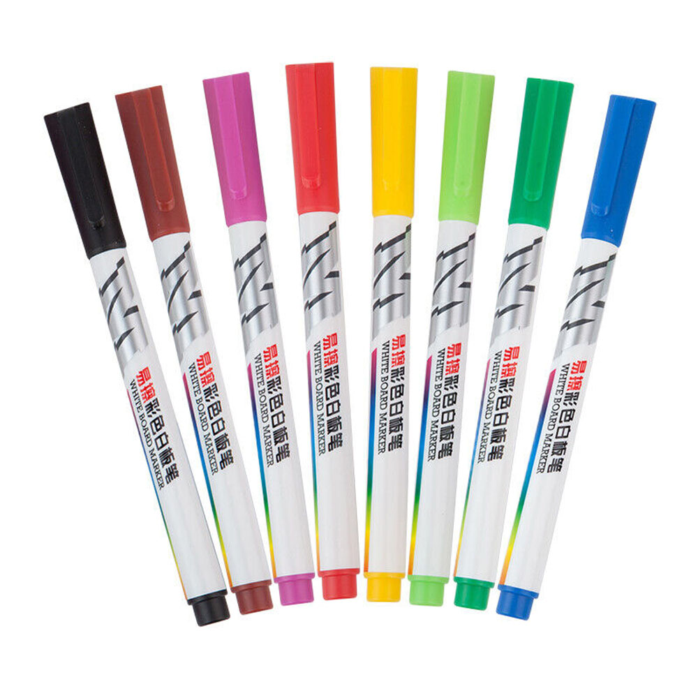 3841282-markadoroi-aspropinaka-set-8-tem-polychromo-mg_0001_Layer 4 ΜΑΡΚΑΔΟΡΟΙ ΑΣΠΡΟΠΙΝΑΚΑ ΣΕΤ 8 ΤΕΜ ΠΟΛΥΧΡΩΜΟ M&G - Image 1