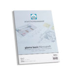 ΡΙΖΟΧΑΡΤΟ A4 ΣΕ ΜΠΛΟΚ 50ΣΕΛ 60gr SCHOELLERSHAMMER