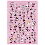 ΜΠΛΟΚ ΜΕ ΑΥΤΟΚΟΛΛΗΤΑ DISNEY MINNIE MOUSE 4 ΣΕΛΙΔΕΣ (300+ STICKERS) DIAKAKIS - Image 2
