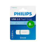 ΣΤΙΚΑΚΙ ΜΝΗΜΗΣ 8GB USB 2.0 SNOW PHILIPS
