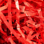 ΧΟΡΤΟ ΣΥΣΚΕΥΑΣΙΑΣ ΧΑΡΤΙΝΟ ΚΟΚΚΙΝΟ 200GR FABI - Image 2