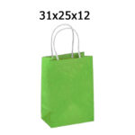 ΣΑΚΟΥΛΑ ΜΕ ΣΤΡΙΦΤΟ ΧΕΡΟΥΛΙ ΧΑΡΤΙΝΗ ΛΑΧΑΝΙ 31Χ25Χ12 ΝΑΚΟΣ