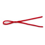 ΣΥΡΜΑ ΠΙΠΑΣ ΧΕΙΡΟΤΕΧΝΙΑΣ ΣΕΤ 10ΤΜΧ ΚΟΚΚΙΝΟ 8X500mm GLOREX