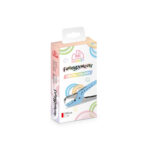 ΑΠΟΣΥΡΡΑΠΤΙΚΟ TOP 6-12MM FUNNY REMOVER PASTEL OFFICELINE MAESTRI - Image 3