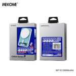 POWER BANK 10000mAh 20W+15W ΛΕΥΚΟ WP-52 WEKOME - Image 3