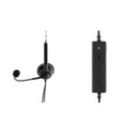 ΕΝΣΥΡΜΑΤΑ ΑΚΟΥΣΤΙΚΑ MULTIMEDIA STERO HEADSET MROS304 MEDIARANGE - Image 2