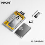 POWER BANK 10000mAh 20W TARNISH WP-79 WEKOME - Image 2
