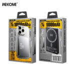 POWER BANK 10000mAh 20W TARNISH WP-79 WEKOME - Image 4