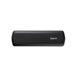 ΕΞΩΤΕΡΙΚΟΣ ΣΚΛΗΡΟΣ ΔΙΣΚΟΣ SSD SATA USB 3.2 GEN2 AS721 1TB SHOCKPROOF BLACK APACER - Image 2