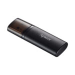 ΣΤΙΚΑΚΙ ΜΝΗΜΗΣ 32GB USB 3.2 GEN1 AH25B Black ΜΑΥΡΟ APACER - Image 2