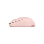 ΠΟΝΤΙΚΙ ΑΣΥΡΜΑΤΟ BLUETOOTH 2.4GHz+BT3.0/BT 5.0 1600DPI ΡΟΖ MS-195P ELEMENT - Image 2