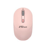 ΠΟΝΤΙΚΙ ΑΣΥΡΜΑΤΟ BLUETOOTH 2.4GHz+BT3.0/BT 5.0 1600DPI ΡΟΖ MS-195P ELEMENT