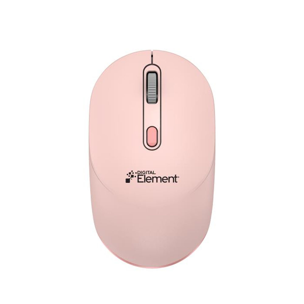 4030526-pontiki-asyrmato-bluetooth-2-4ghzbt3-0-bt-5-0-1600dpi-roz-ms-195p-element_0002_Layer 2 ΠΟΝΤΙΚΙ ΑΣΥΡΜΑΤΟ BLUETOOTH 2.4GHz+BT3.0/BT 5.0 1600DPI ΡΟΖ MS-195P ELEMENT - Image 1