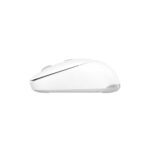 ΠΟΝΤΙΚΙ ΑΣΥΡΜΑΤΟ BLUETOOTH 2.4GHz+BT3.0/BT 5.0 1600DPI ΛΕΥΚΟ MS-195W ELEMENT - Image 2