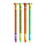 ΣΤΥΛΟ ME ΓΟΜΑ ERASABLE GEL PEN WILD HAPPY COLOR 0,5mm HA412001UW-3 M&G STATIONARY