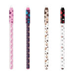 ΣΤΥΛΟ ME ΓΟΜΑ ERASABLE GEL PEN CATS AND DOGS 0,7mm ΜΠΛΕ AKPB14S2 M&G STATIONARY