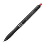 ΣΤΥΛΟ FRIXION CLICKER BALLPOINT ΓΡΑΨΕ ΣΒΗΣΕ ΜΑΥΡΟ ΜΕ ΚΟΚΚΙΝΟ 0.7mm PILOT