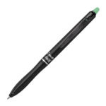 ΣΤΥΛΟ FRIXION CLICKER BALLPOINT ΓΡΑΨΕ ΣΒΗΣΕ ΜΑΥΡΟ ΜΕ ΠΡΑΣΙΝΟ 0.7mm PILOT