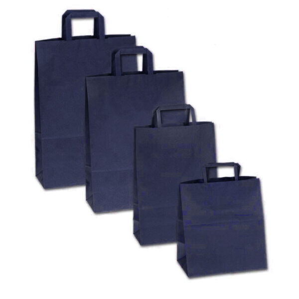 ΣΑΚΟΥΛΑ ΜΕ ΠΛΑΚΕ ΧΕΡΟΥΛΙ ΧΑΡΤΙΝΗ ΜΠΛΕ ΣΚΟΥΡΟ 26Χ38Χ11