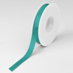 ΚΟΡΔΕΛΑ ΣΑΤΕΝ ΜΟΝΗΣ ΟΨΗΣ ΤΥΡΚΟΥΑΖ 19mmX50m ΝΑΚΟΣ