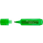 ΜΑΡΚΑΔΟΡΟΣ ΥΠΟΓΡΑΜΜΙΣΗΣ TEXTLINER 46 SUPERFLUORESCENT 154663 ΠΡΑΣΙΝΟ FABER CASTELL - Image 2