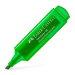 ΜΑΡΚΑΔΟΡΟΣ ΥΠΟΓΡΑΜΜΙΣΗΣ TEXTLINER 46 SUPERFLUORESCENT 154663 ΠΡΑΣΙΝΟ FABER CASTELL