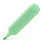 ΜΑΡΚΑΔΟΡΟΣ ΥΠΟΓΡΑΜΜΙΣΗΣ TEXTLINER 46 PASTEL 154666 ΠΡΑΣΙΝΟ FABER CASTELL