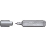 ΜΑΡΚΑΔΟΡΟΣ ΥΠΟΓΡΑΜΜΙΣΗΣ TEXTLINER 46 METALLIC 154661 ΑΣΗΜΙ FABER CASTELL - Image 2