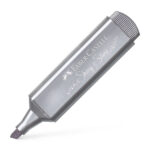 ΜΑΡΚΑΔΟΡΟΣ ΥΠΟΓΡΑΜΜΙΣΗΣ TEXTLINER 46 METALLIC 154661 ΑΣΗΜΙ FABER CASTELL