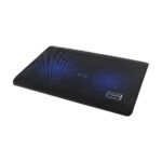 COOLING PAD ΓΙΑ ΛΑΠΤΟΠ ΕΩΣ 17,3'' ΜΕ 2 ΑΝΕΜΙΣΤΗΡΕΣ ΚΑΙ ΦΩΤΙΣΜΟΣ ESPEA144 TIVANO ESPERANZA