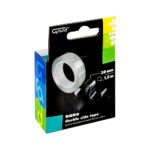 ΤΑΙΝΙΑ ΔΙΠΛΗΣ ΟΨΗΣ CLEAR NANO TAPE 30mmx1,5m GRAND