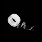 ΤΑΙΝΙΑ ΔΙΠΛΗΣ ΟΨΗΣ CLEAR NANO TAPE 30mmx1,5m GRAND - Image 2
