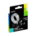 ΤΑΙΝΙΑ ΔΙΠΛΗΣ ΟΨΗΣ CLEAR NANO TAPE 15mmx3m GRAND