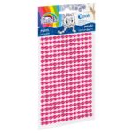 ΧΕΙΡΟΤΕΧΝΙΑΣ ΑΥΤΟΚΟΛΛΗΤΑ ΠΕΡΛΕΣ ΦΟΥΞΙΑ ROSE 260ΤΜΧ FIORELLO