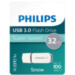 ΣΤΙΚΑΚΙ ΜΝΗΜΗΣ 32GB USB 3.0 SNOW PHILIPS