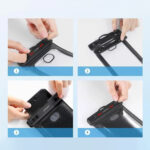 ΘΗΚΗ ΑΔΙΑΒΡΟΧΗ ΚΙΝΗΤΟΥ ΕΩΣ 7.2'' WATERPROOF CASE IPX68 LP186 60959 UGREEN - Image 5