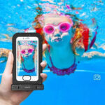 ΘΗΚΗ ΑΔΙΑΒΡΟΧΗ ΚΙΝΗΤΟΥ ΕΩΣ 7.2'' WATERPROOF CASE IPX68 LP186 60959 UGREEN - Image 4