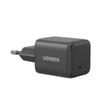 ΦΟΡΤΙΣΤΗΣ USB-C GaN 20WATT POWER DELIVERY ΜΑΥΡΟ X512 UGREEN