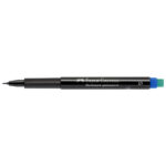 ΜΑΡΚΑΔΟΡΟΣ ΑΝΕΞΙΤΗΛΟΣ S 0.6mm ΜΠΛΕ MULTIMARK PERMANENT FABER-CASTELL - Image 3