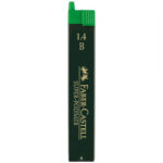 ΜΥΤΕΣ ΑΝΤΑΛΛΑΚΤΙΚΕΣ ΠΟΛΥΜΕΡΙΚΕΣ B 1.4mm FABER CASTELL