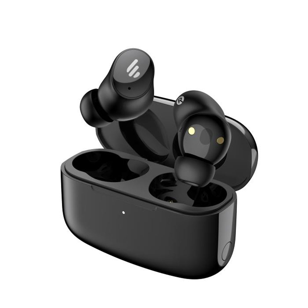 4030664-asyrmata-akoustika-bluetooth-5-3-a2dp-earphone-true-wireless-pro-2-active-noise-cancelation-edifier_0002_Layer 6 ΑΣΥΡΜΑΤΑ ΑΚΟΥΣΤΙΚΑ BLUETOOTH 5.3 A2DP EARPHONE TRUE WIRELESS TWS1 PRO 2 ACTIVE NOISE CANCELATION BLACK EDIFIER - Image 1