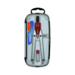 ΔΙΑΒΗΤΗΣ ΜΕ ΡΟΔΑ ΣΕ ΠΛΑΣΤΙΚΗ ΚΑΣΕΤΙΝΑ THE COMPASS KEYROAD - Image 4