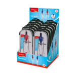 ΔΙΑΒΗΤΗΣ ΜΕ ΡΟΔΑ ΣΕ ΠΛΑΣΤΙΚΗ ΚΑΣΕΤΙΝΑ THE COMPASS KEYROAD - Image 2